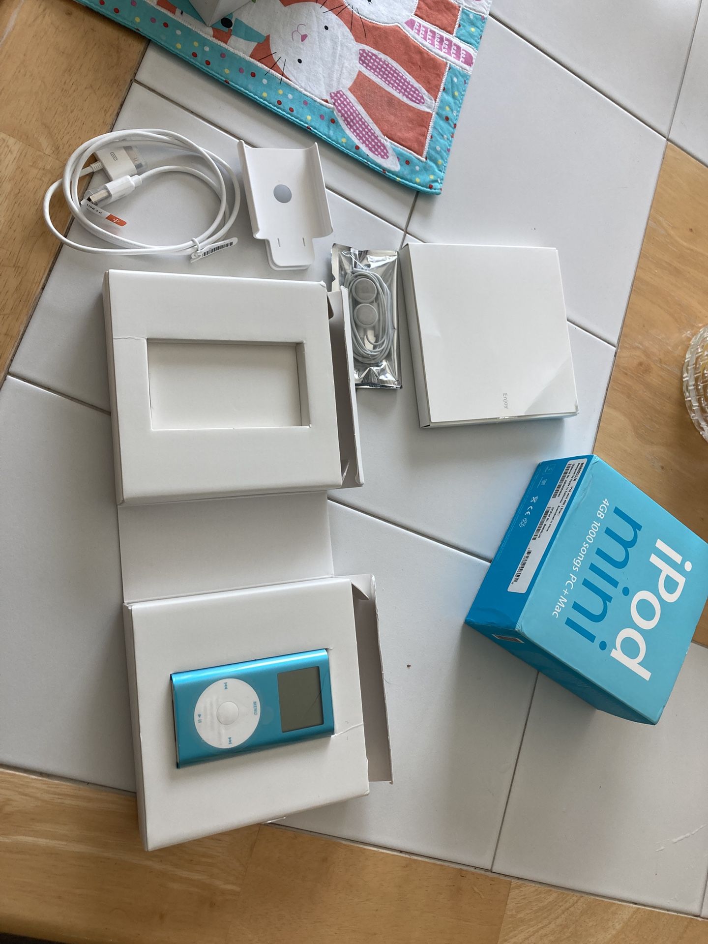 iPod Mini IOB