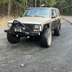 1995 Jeep Cherokee