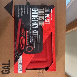 Roadside Emergency Kit