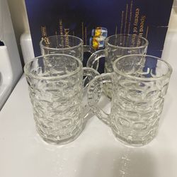 Vintage Glasses 