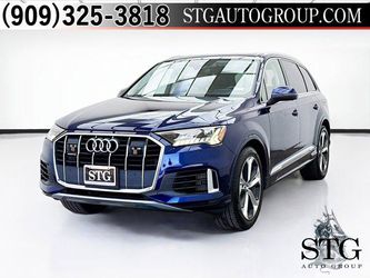 2020 Audi Q7