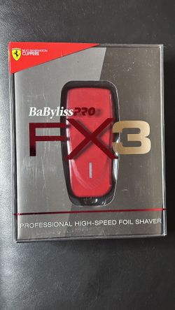 Babyliss FX 3 Shaver 
