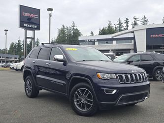 2017 Jeep Grand Cherokee