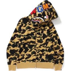 Bape Hoodie With Dust Bag