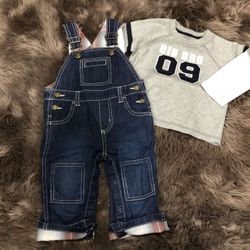 Gymboree boys set