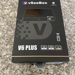 VSeeBox V6 plus
