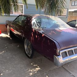 1972 Chevrolet Impala