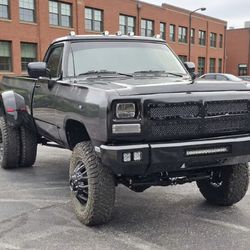 93 Dodge Ram W350