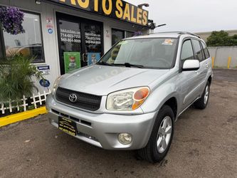 2004 Toyota RAV4