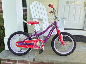 Schwinn Elm 16" Kids Bike - Excellent Condition! 🚲💜