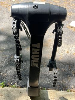 Thule Bike Rack