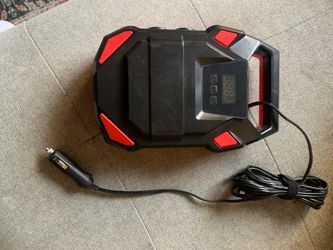 Car air compressor