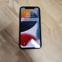 IPJONE 11 64GB  UNLOCK FOR ANY SIM 
