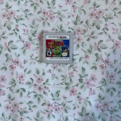 Legends Of Zelda Triforce Heroes 