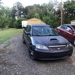 2001 Honda Civic