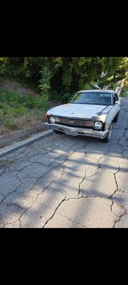 1973 Chevrolet Nova 6