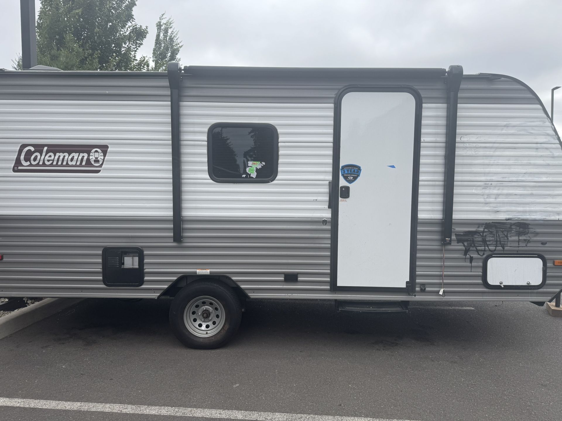 2024 Coleman 17b