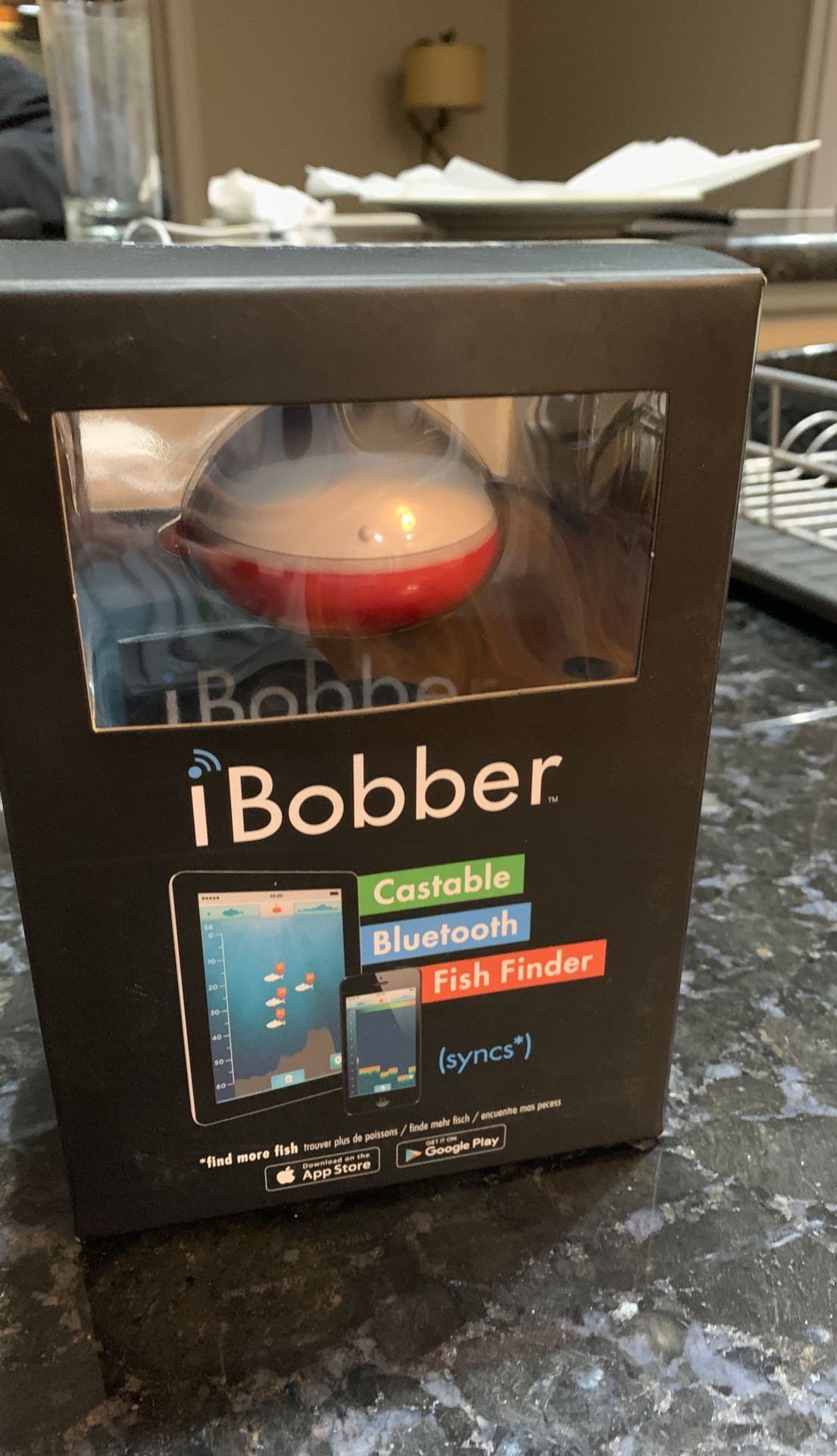 IBobber Fish Finder