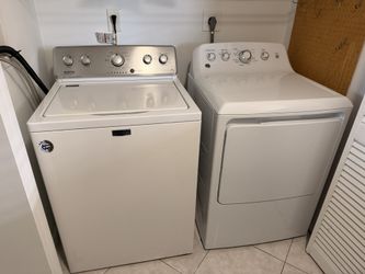 Washing And Drying Set