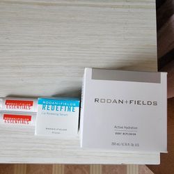 Rodan + Fields