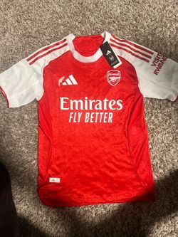Arsenal adidas 2022/23 home jersey