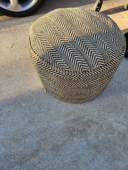 Chair Massage, Char, Foot Rest 