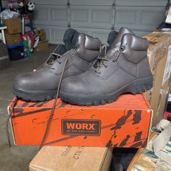 Worx Redwing Men Size 10