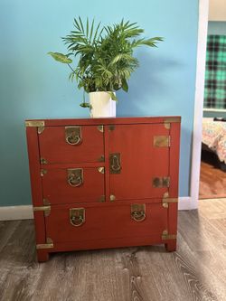 Console Cabinet