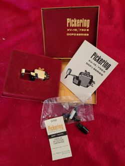 Pickering VS-15 750E cartridge