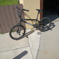 Mongoose Brawler Bike 