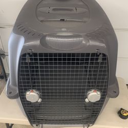 Dog It Design. Gray In Color. 36” Long 27” Wide 29”tall Thumbnail