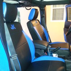 COVERS MARINE QUALITY