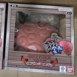 One Piece Devil Fruits Vol. 3