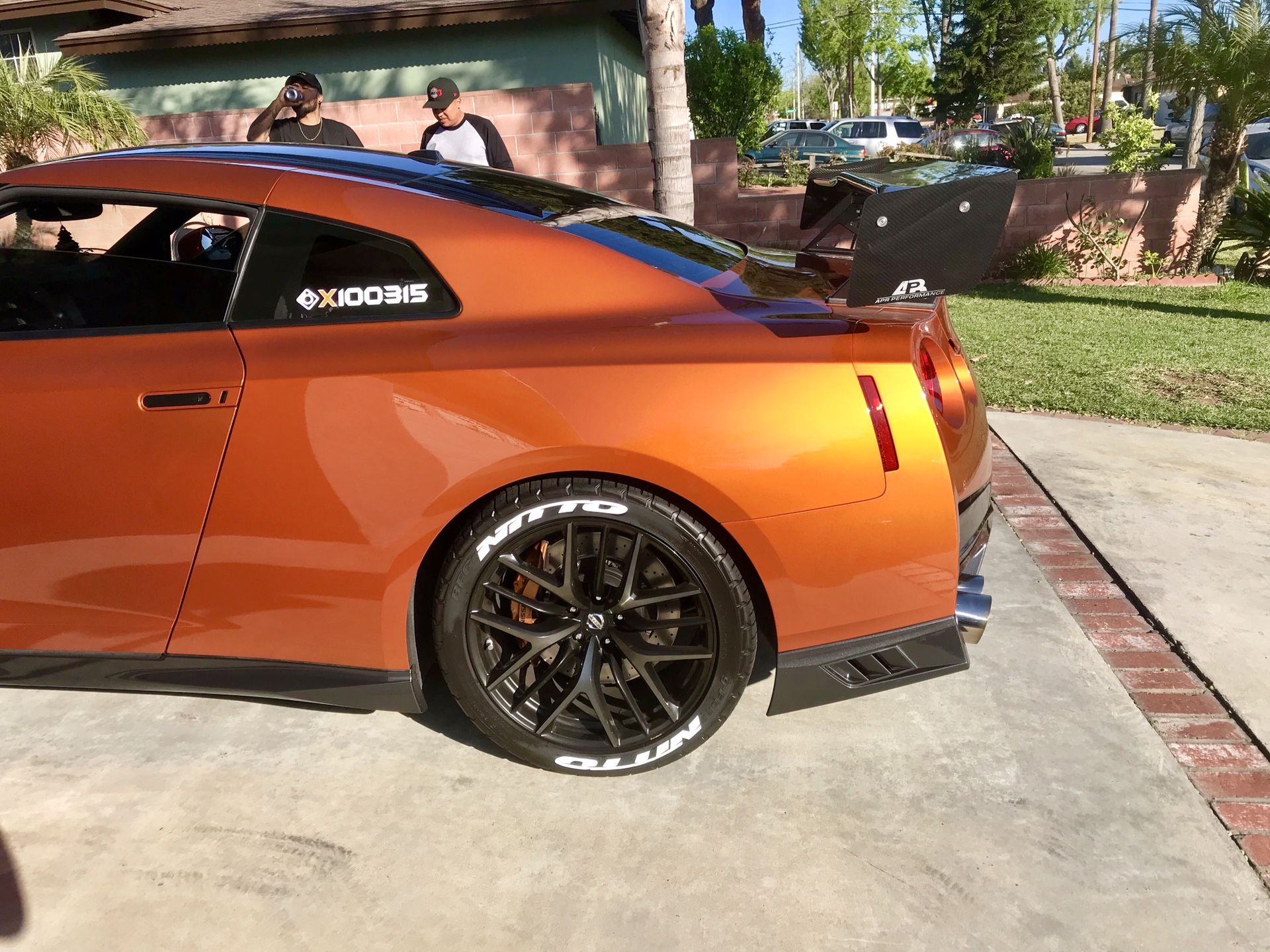 Professional tire letter kits! / tire stickers!