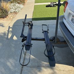 Bike Rack