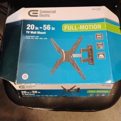 Tv Mount Never Used