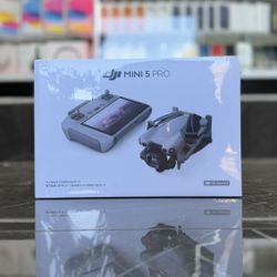 DJI MINI 5 PRO Fly More Combo ((Take It Home In Payments/ llévatelo a casa en pagos) Only $10 Down 