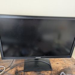 24 Inch Samsung Monitor 