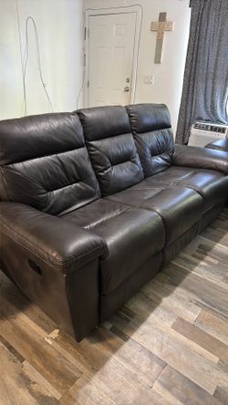 Couch from City Furniture $200