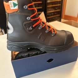 Haix Airpower XR200   …. Red wing boots  Thorogood  Danner  Firefighter  EMS  Hiking 
