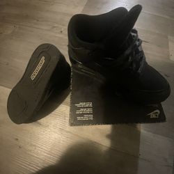Air Jordan’s 3’s Black Cat