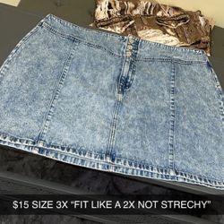 Clothes For Sell
