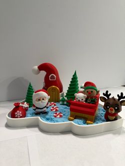 Sand sets