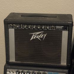 Vintage Made In USA Peavey Audition Chorus Amplifier Electric Guitar