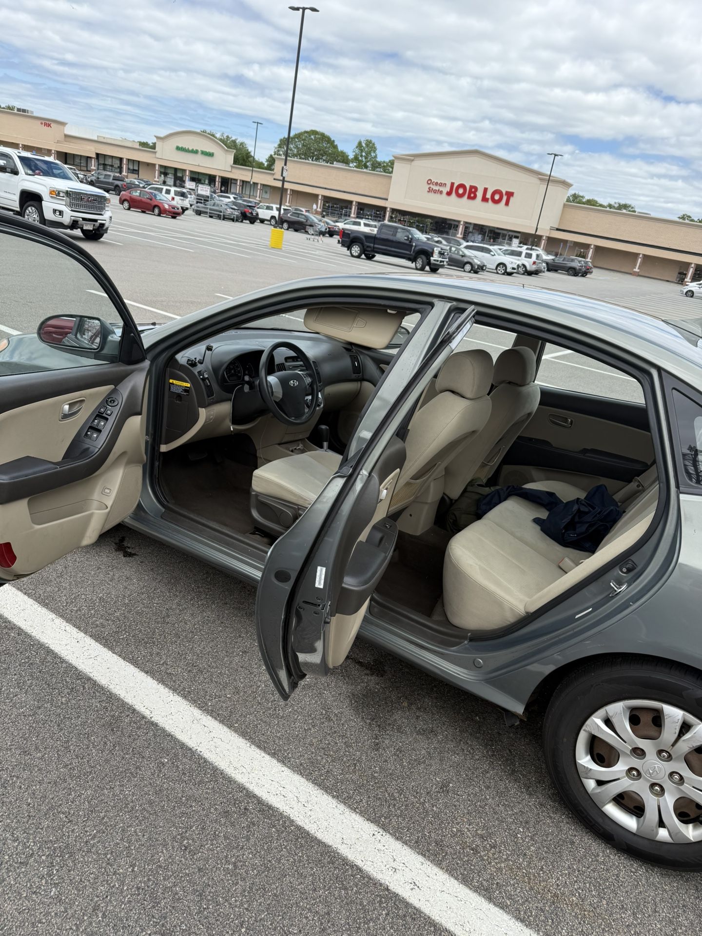 2009 Hyundai Elantra