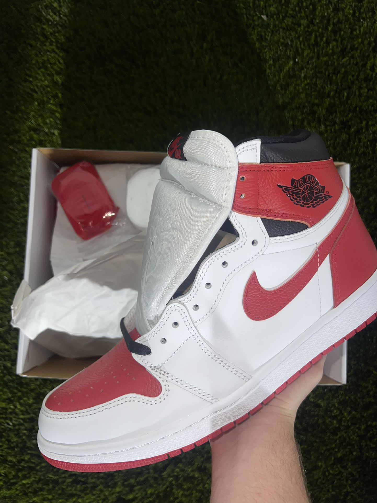 Jordan 1 Heritage 