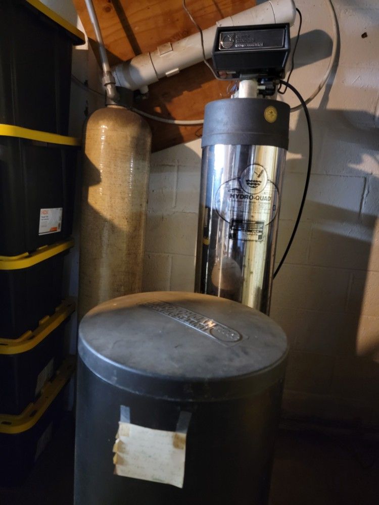Water Filtration System
