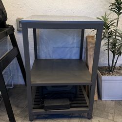 Outdoor kitchen unit, 23 5/8x23 5/8 "