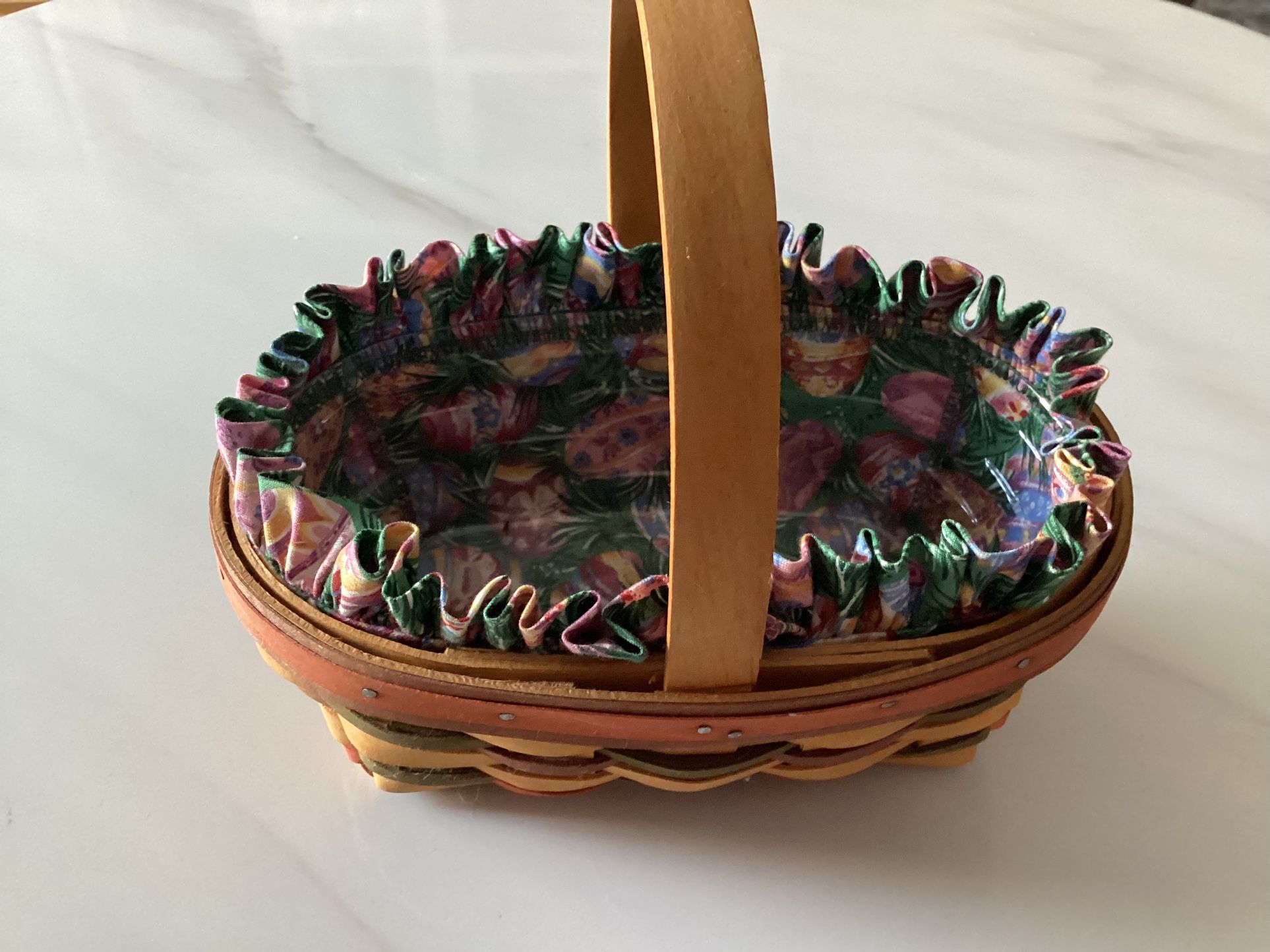 Longaberger Easter Basket 