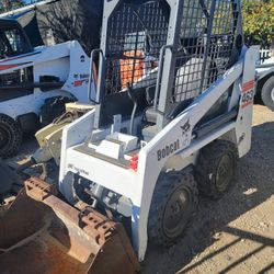Bobcat 463
